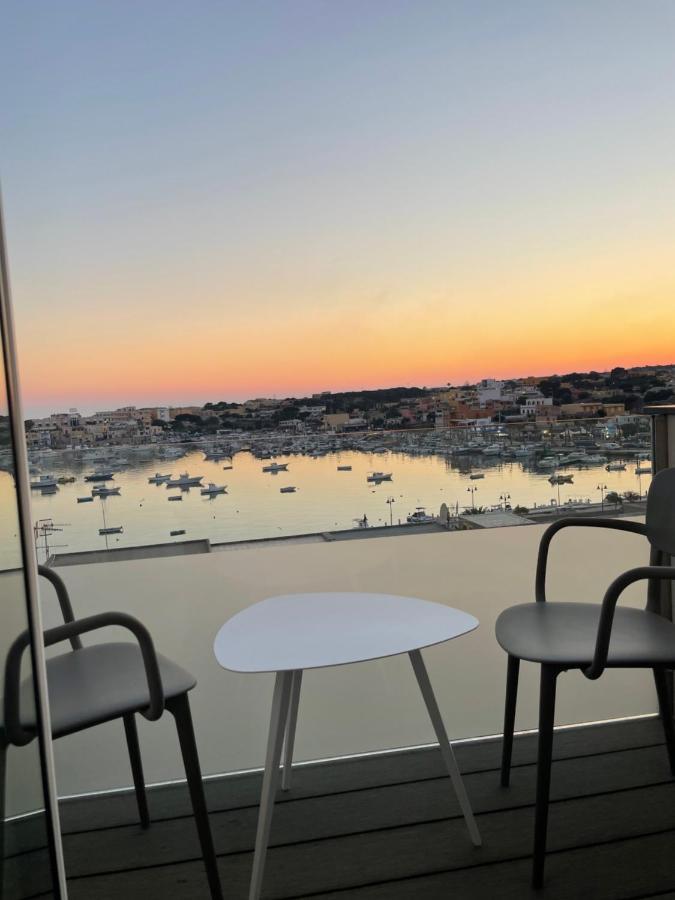 Double Room Balcony Sea View
