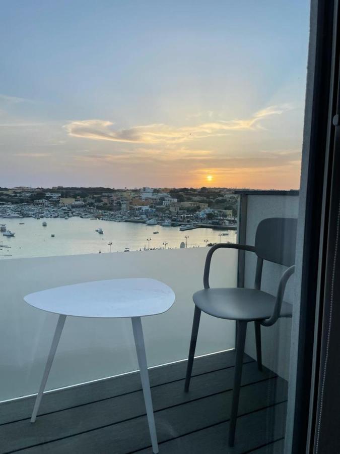 Double Room Balcony Sea View
