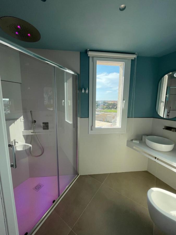 Deluxe Double Room Balcony Sea View