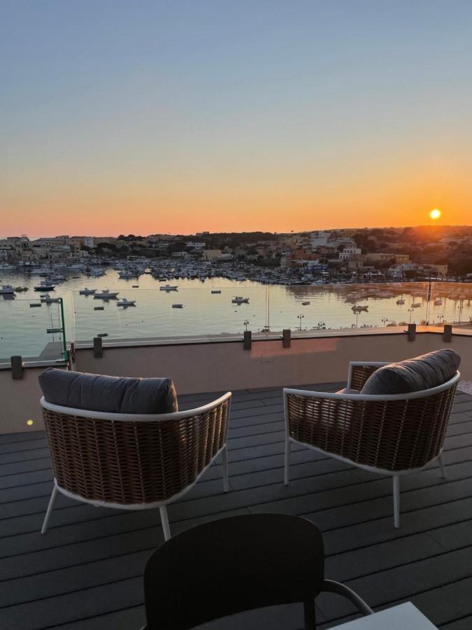 Deluxe Double Room Sea View