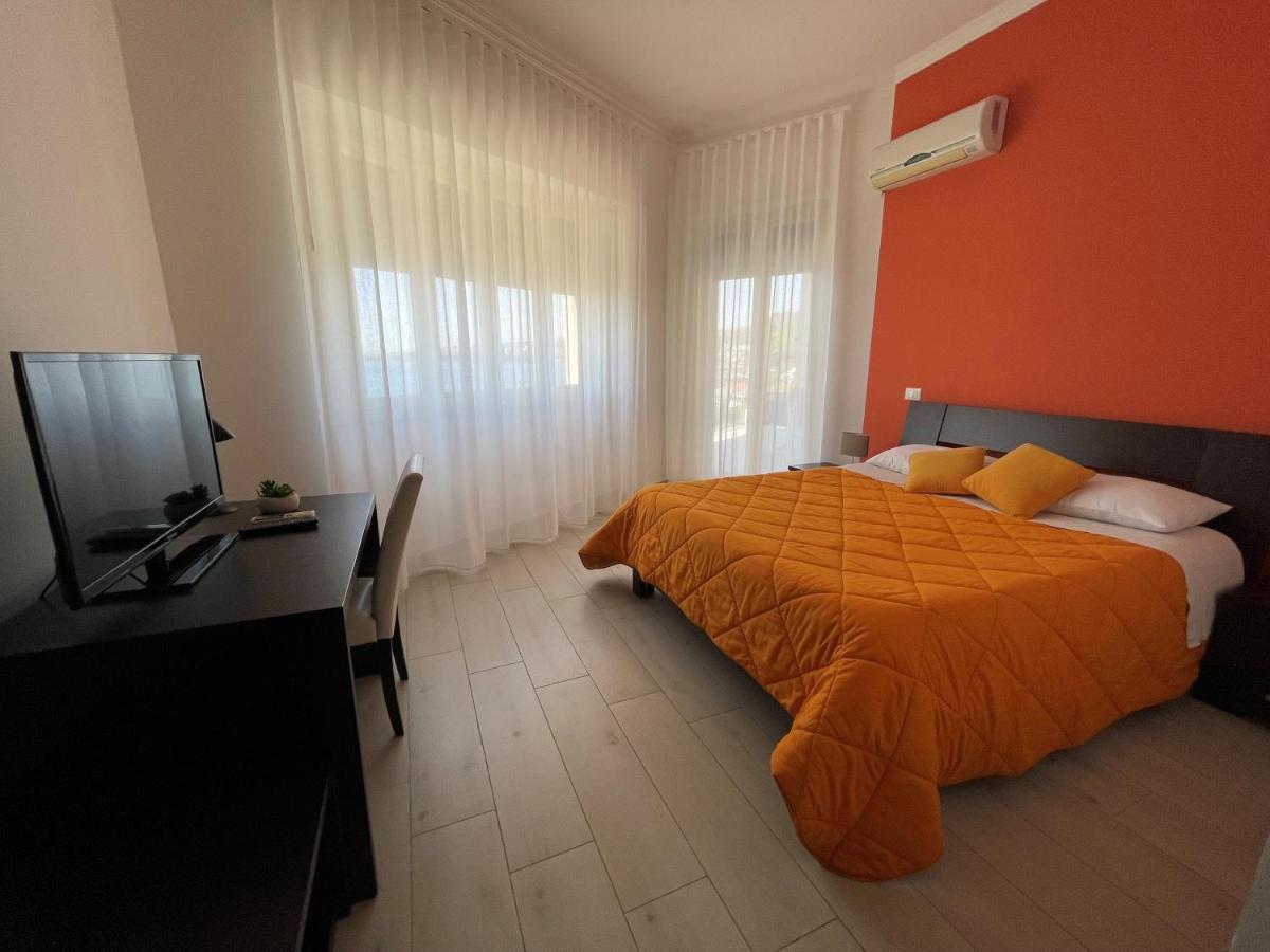 Deluxe Double Room Balcony Sea View