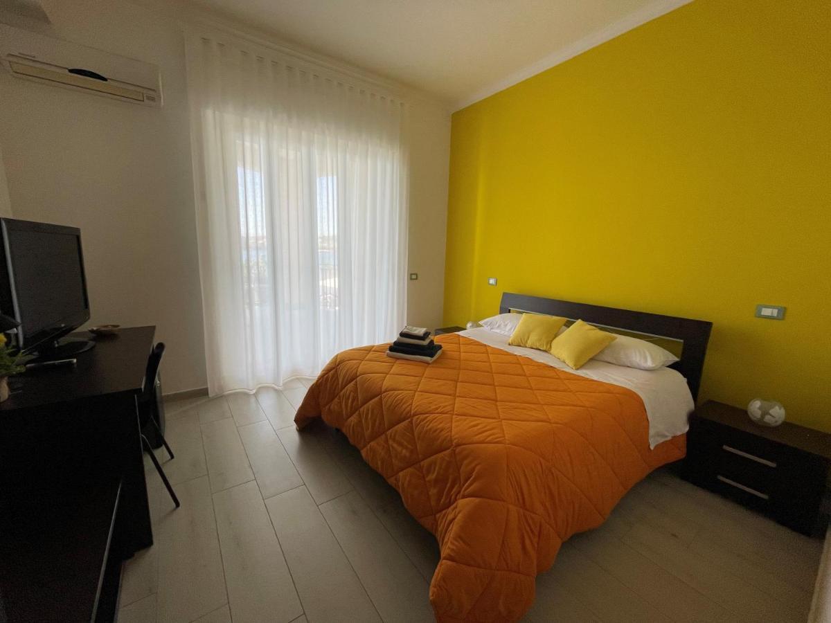 Deluxe Double Room Balcony Sea View