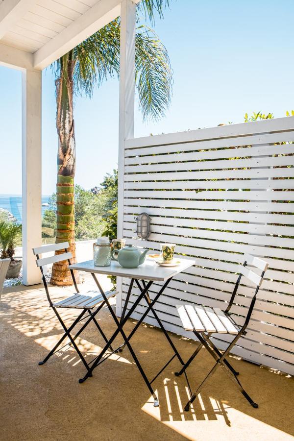 Superior Double Room Terrace Sea view
