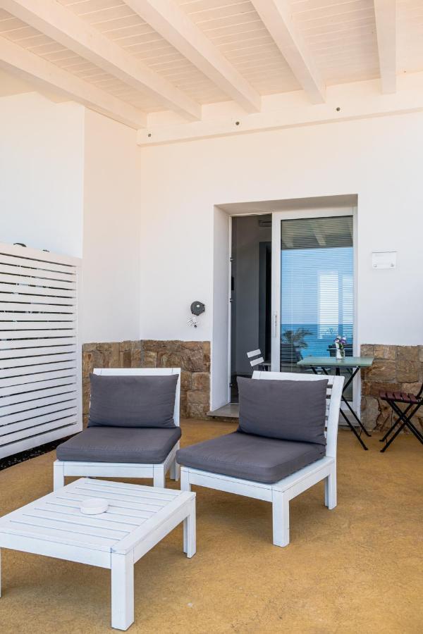 Superior Double Room Terrace Sea view