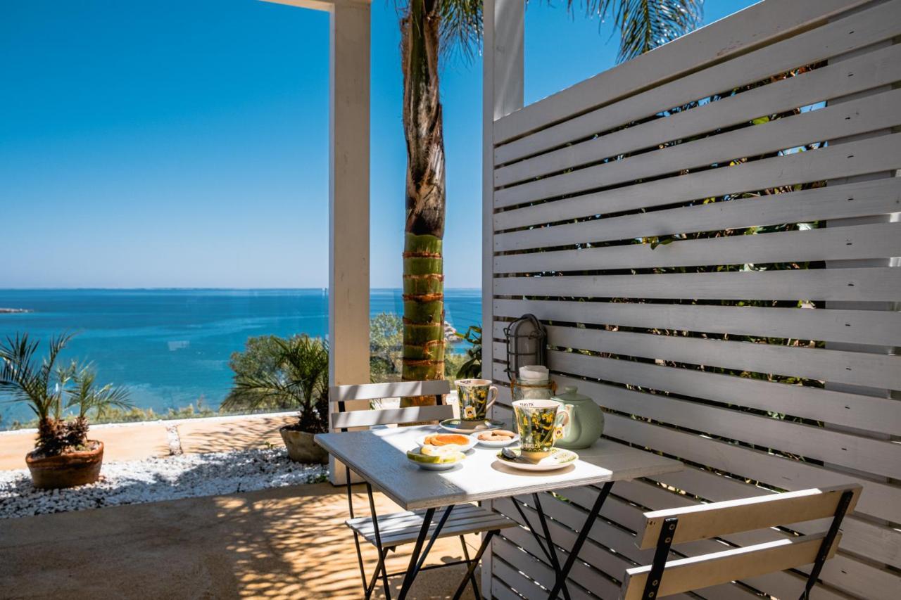 Superior Double Room Terrace Sea view