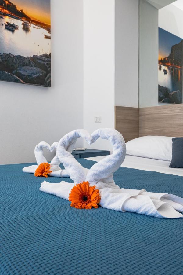 Superior Double Room Terrace Sea view