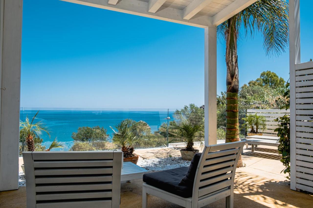 Superior Double Room Terrace Sea view