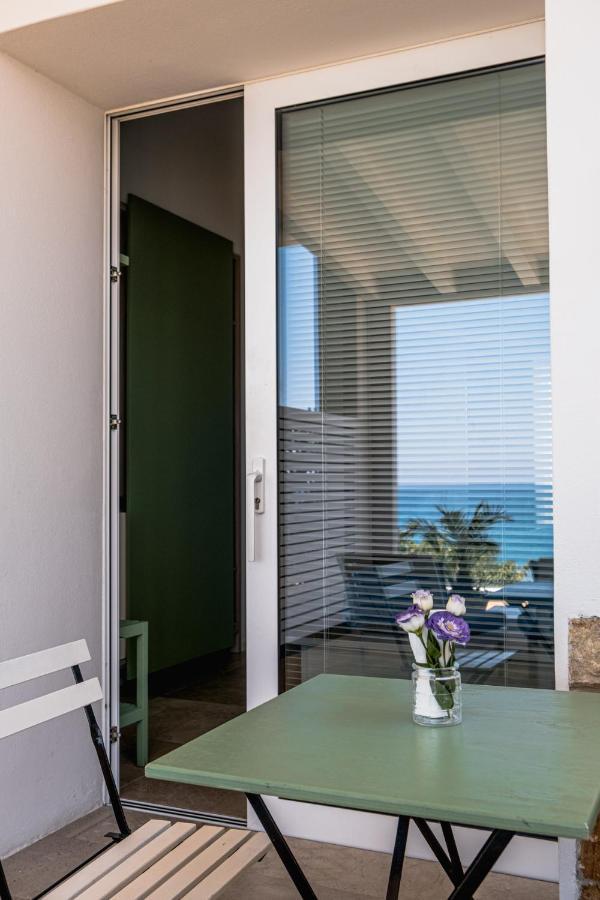 Superior Double Room Terrace Sea view