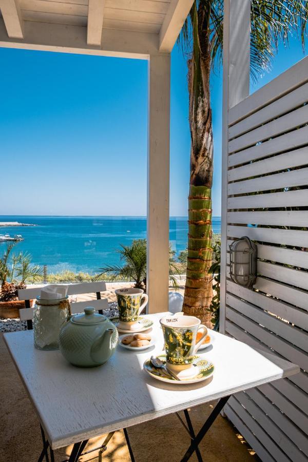 Superior Double Room Terrace Sea view