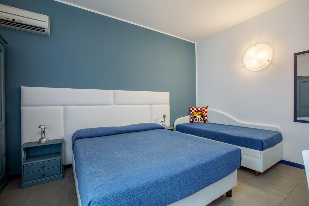 Standard Triple Room Dependance