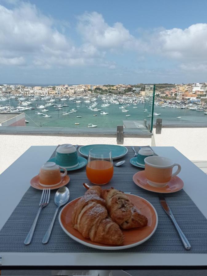 Deluxe Double Room Sea View