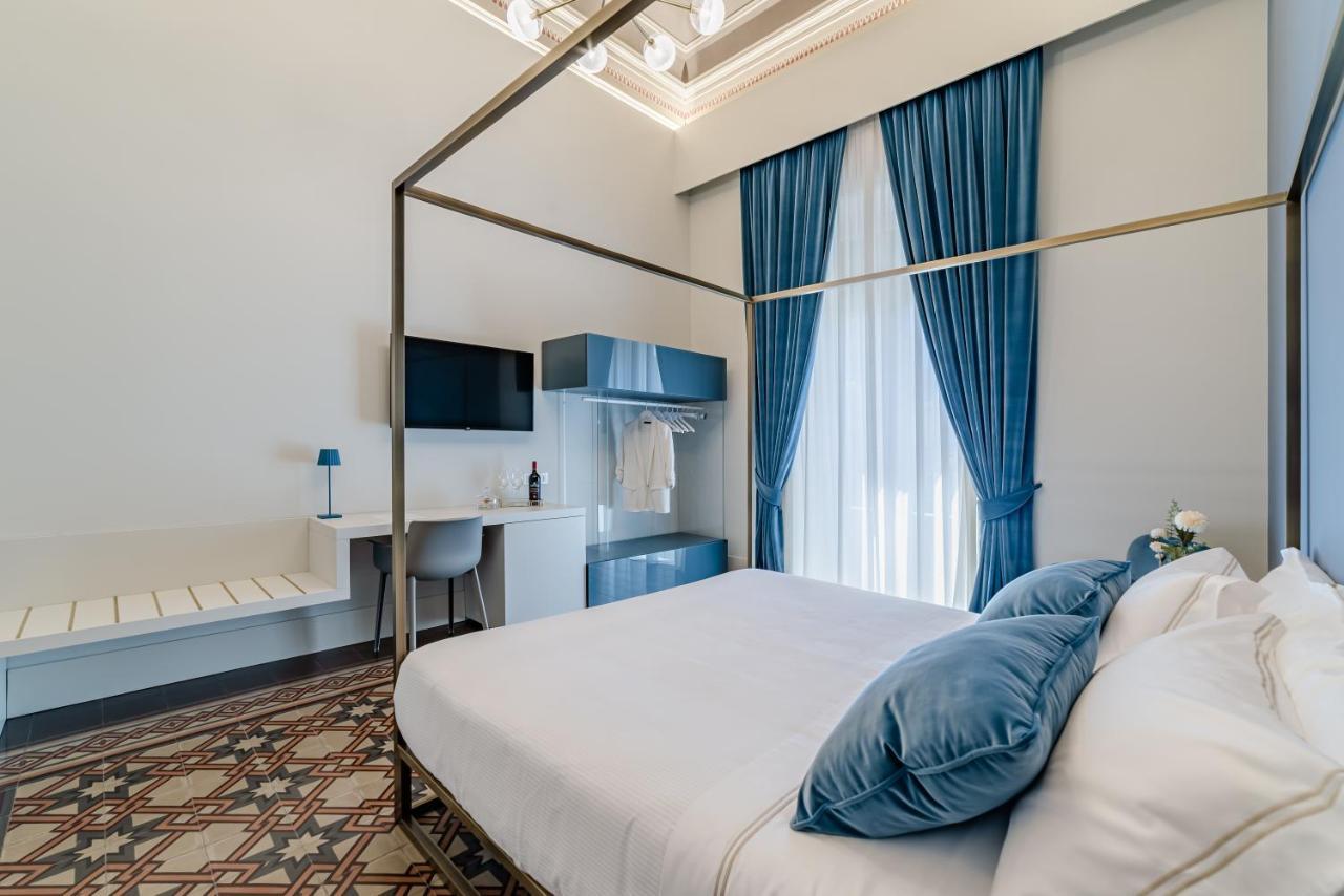 Deluxe Double Room Balcony