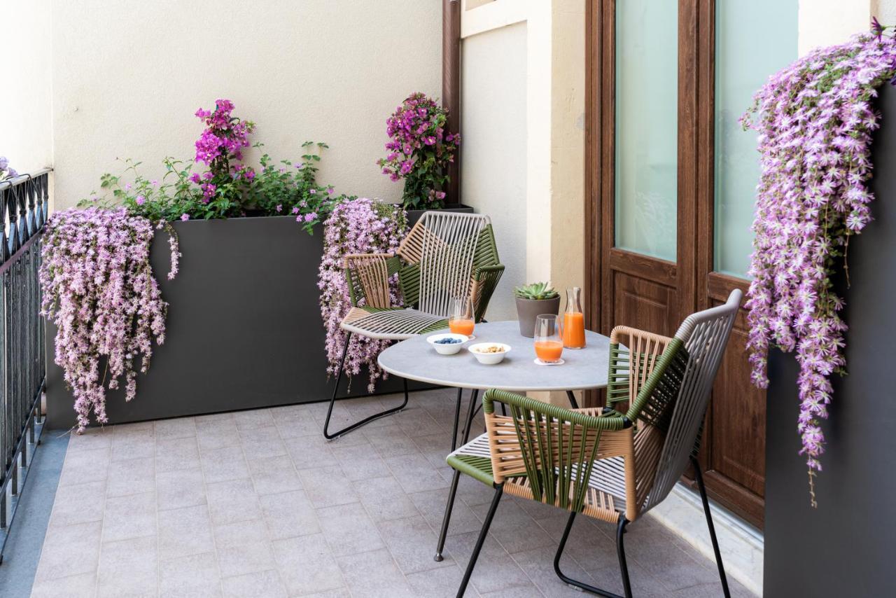 Double Room Terrace