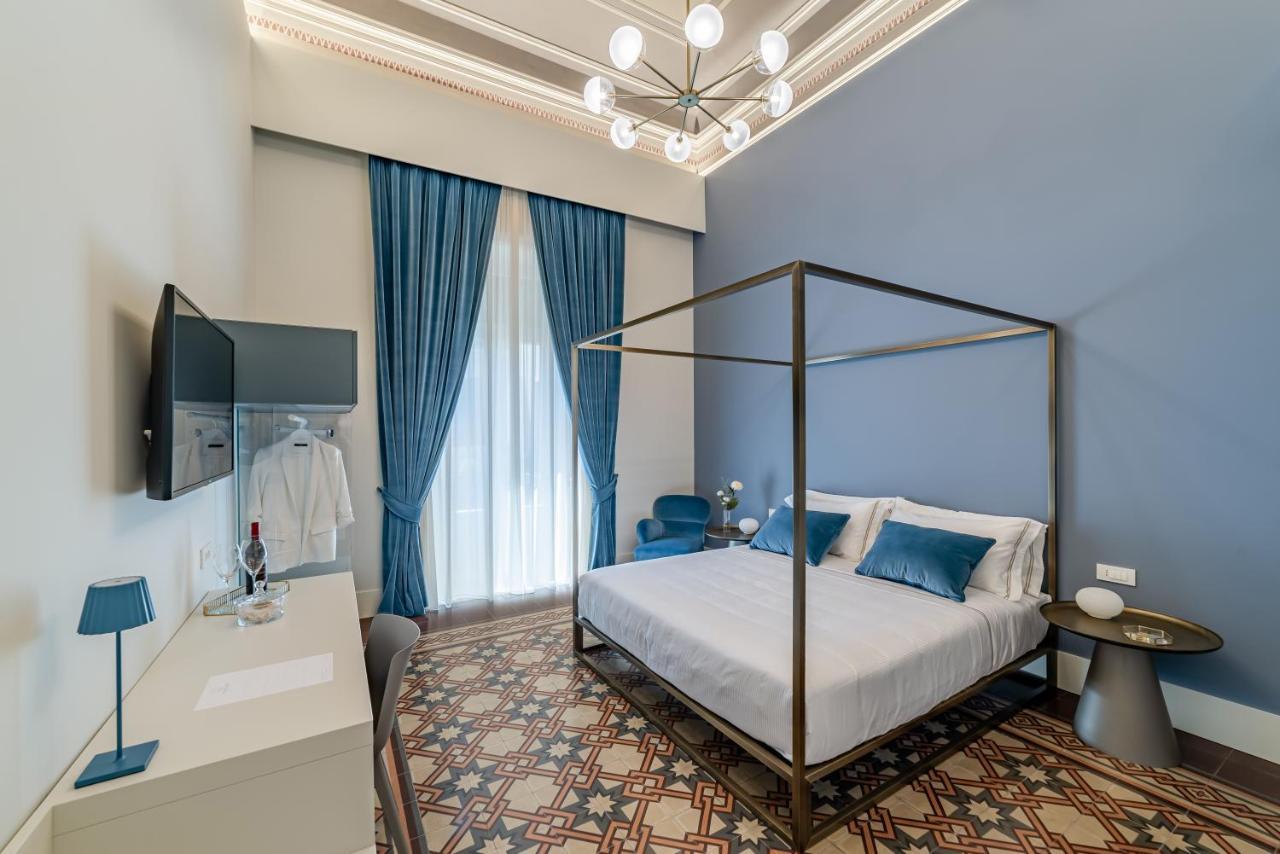 Deluxe Double Room Balcony