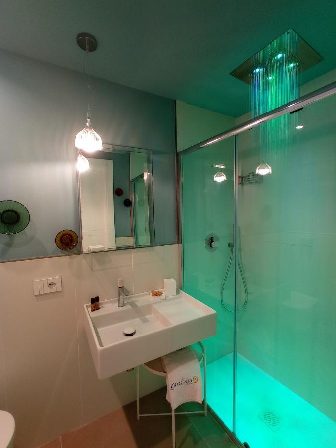 Deluxe Double Room Sea View
