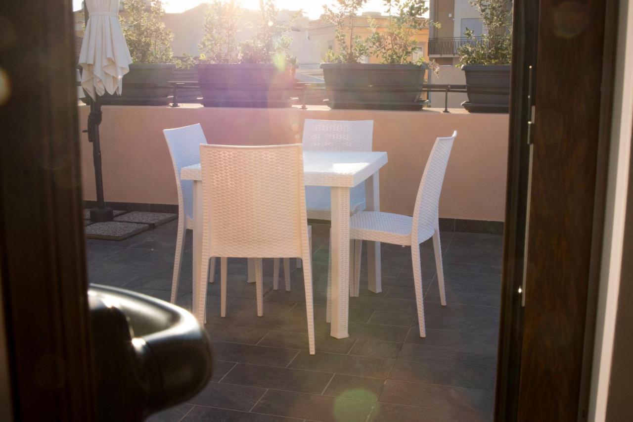 Suite con Terrazza