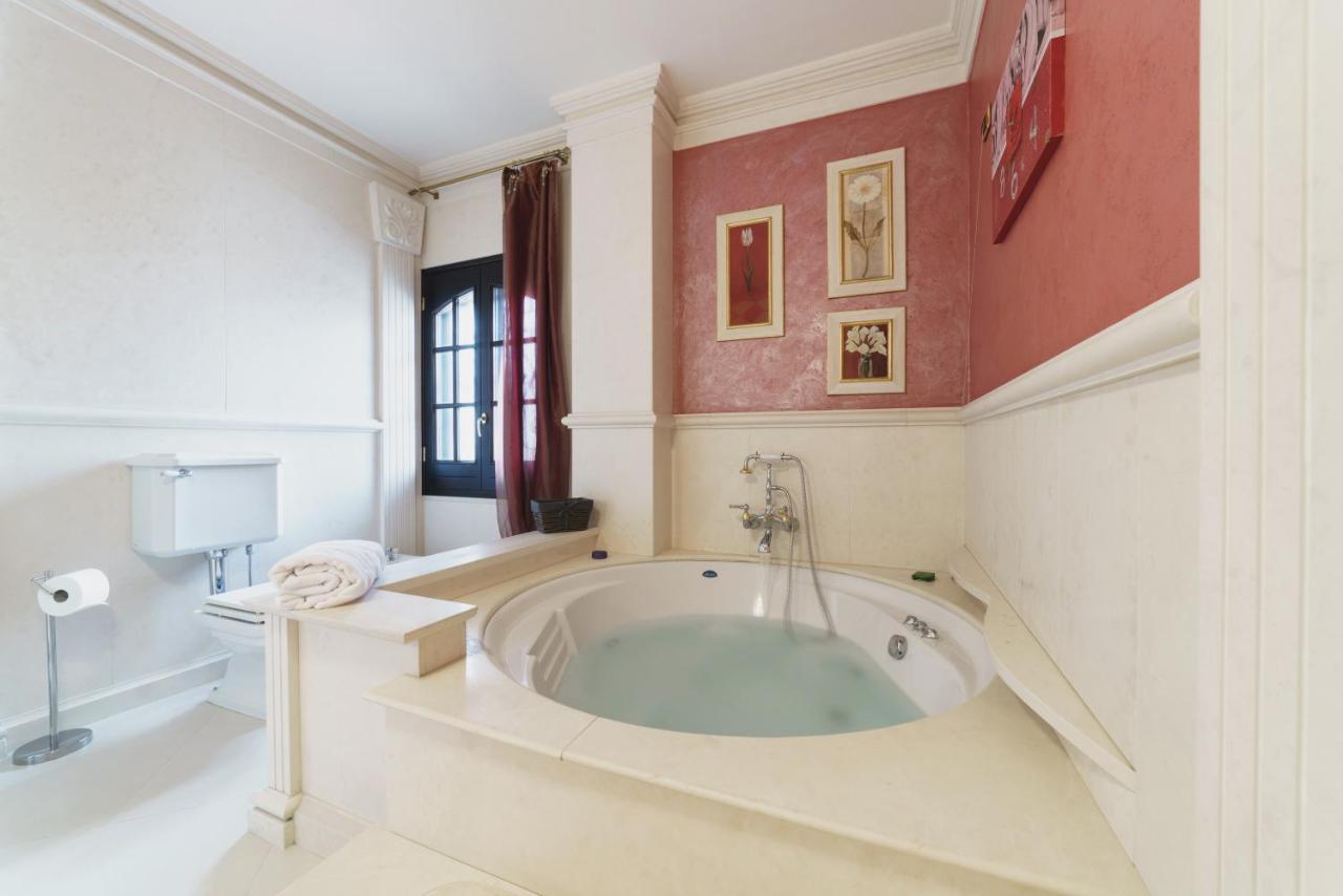 Luxury Quadruple Room