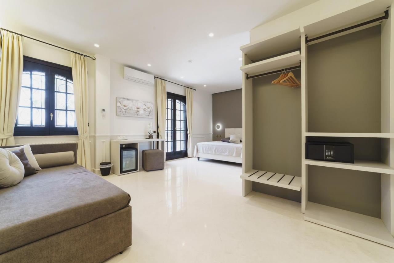 Luxury Quadruple Room