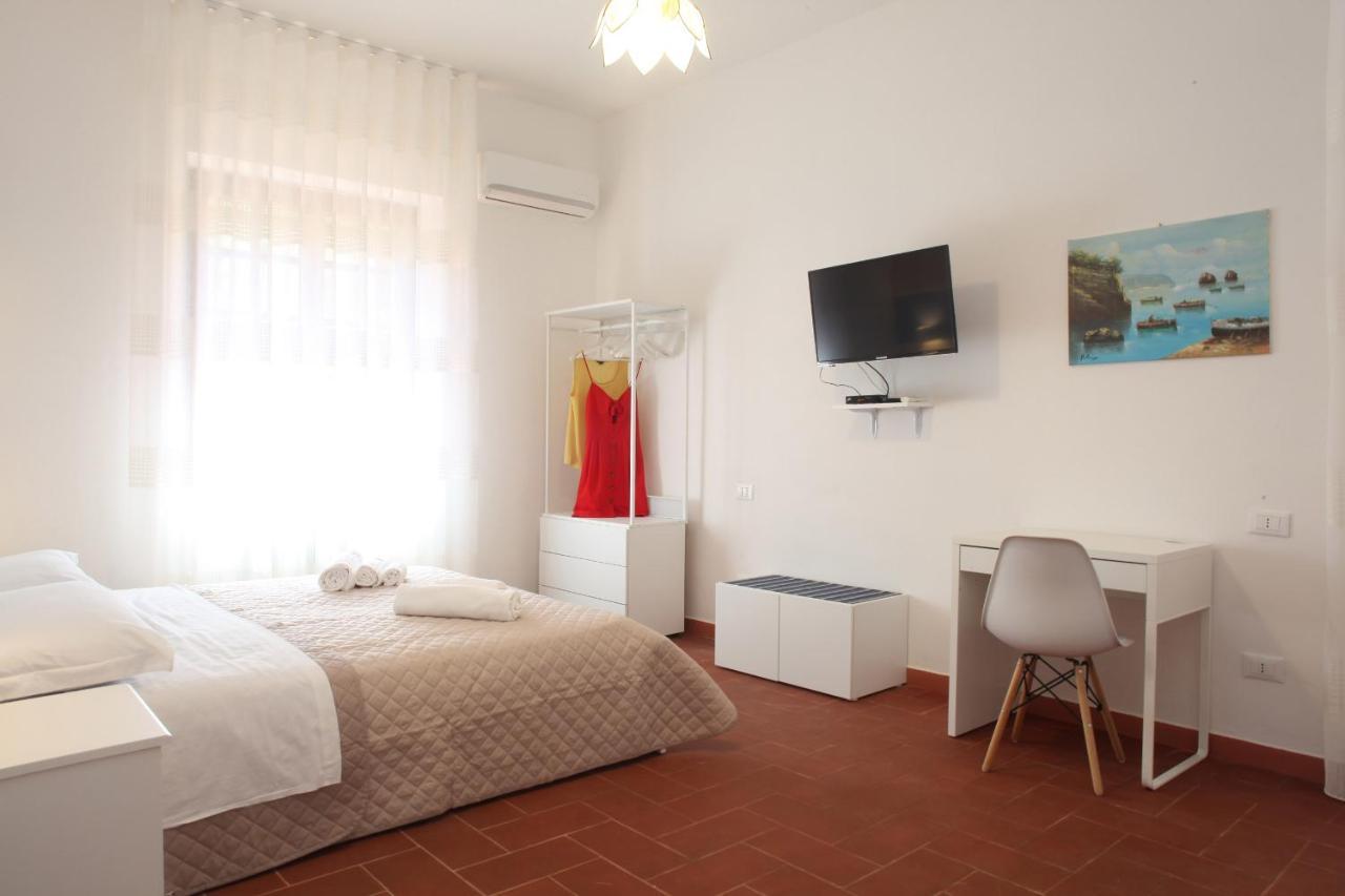 Double Room Terrace
