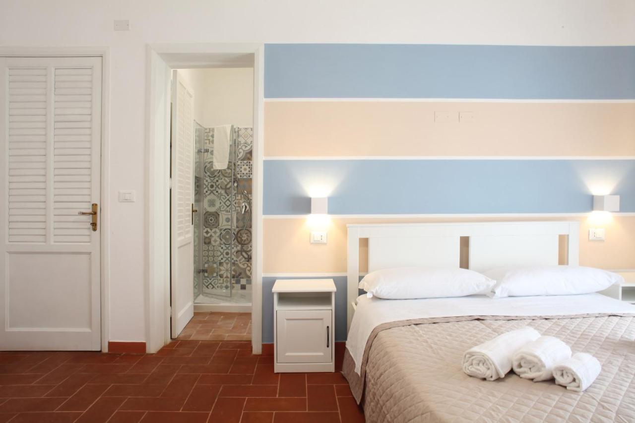Double Room Terrace
