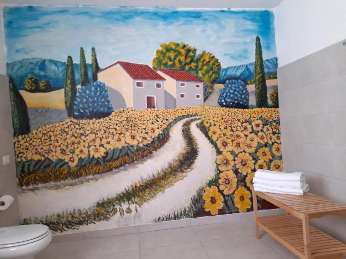 Habitación Doble con baño privado