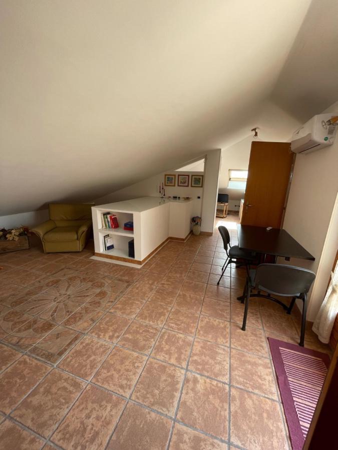 Penthouse Apartment