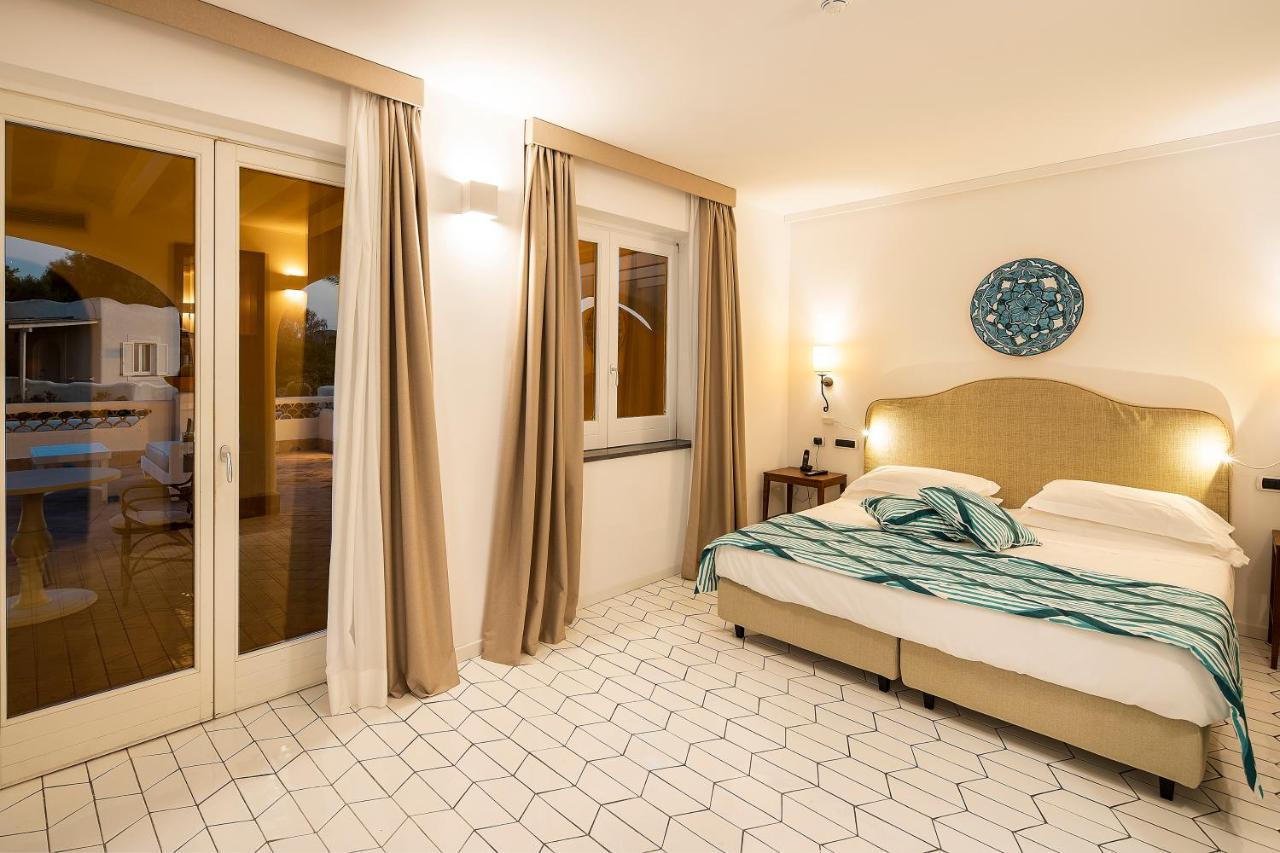 Double Room Sea Side View