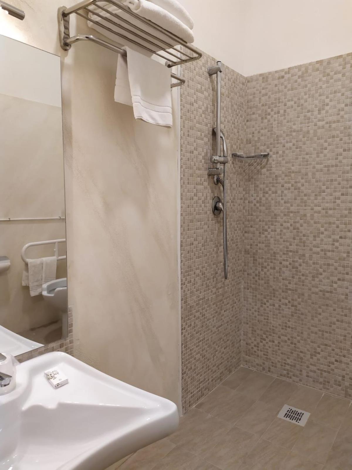 Double Room Disability Access