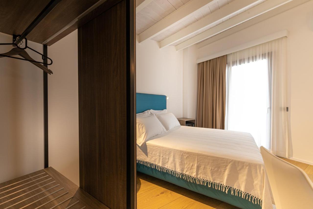 Deluxe Double Room Balcony