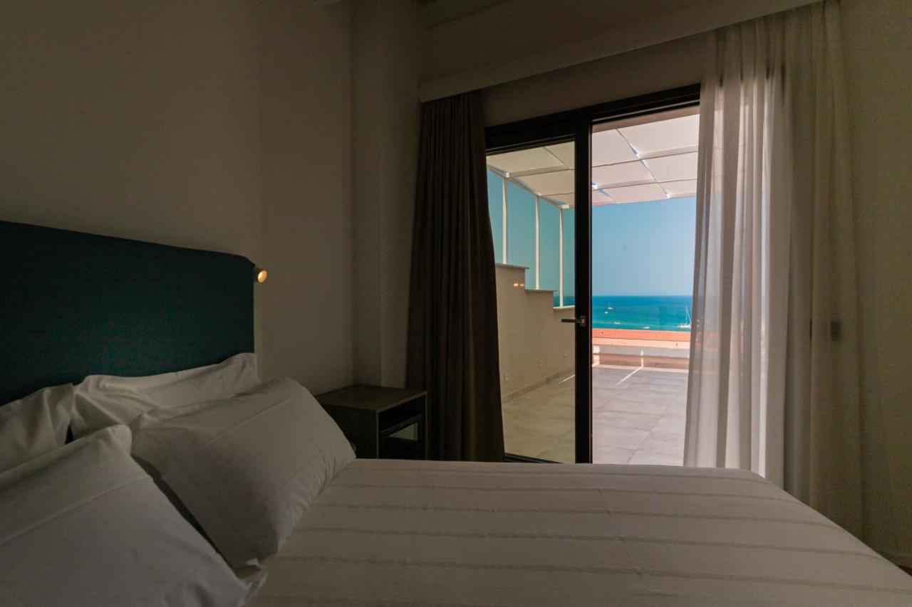 Deluxe Double Room Balcony