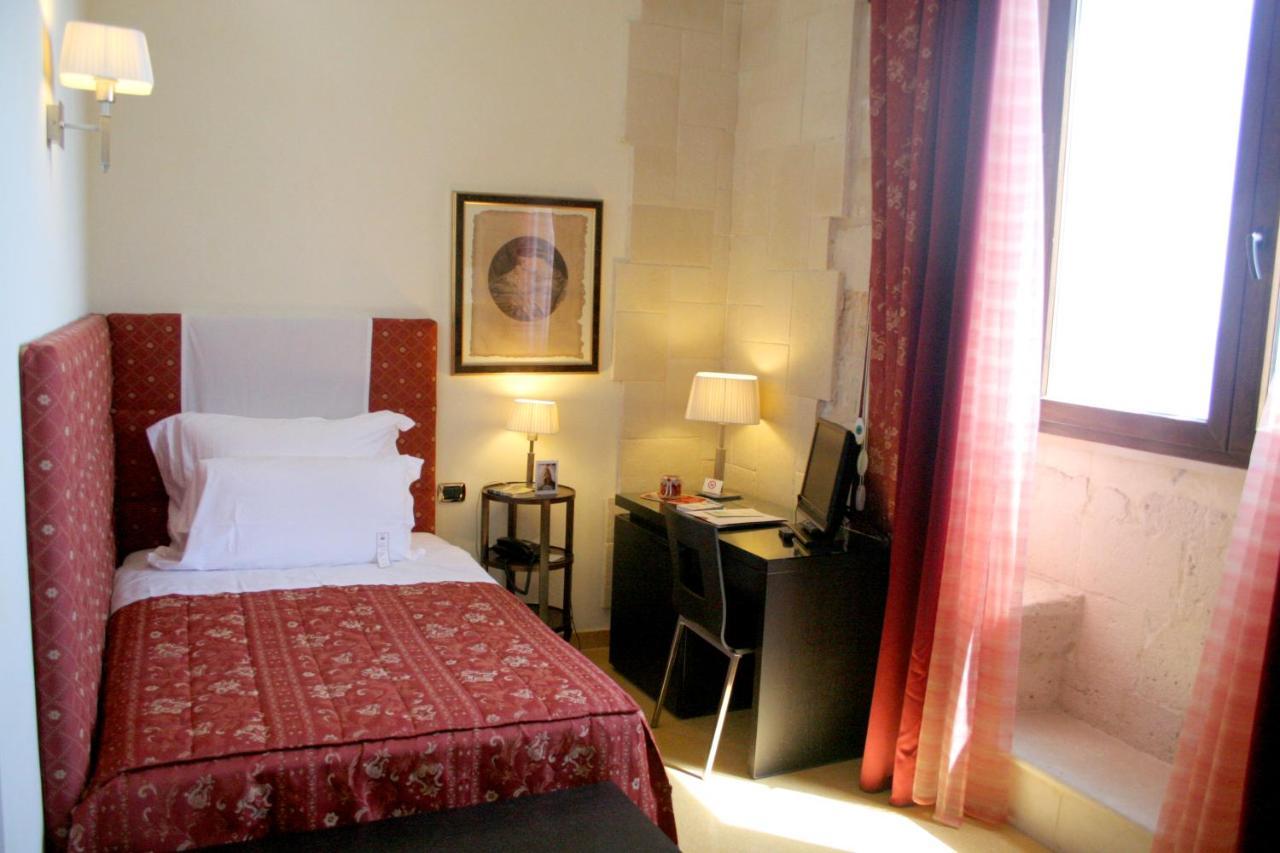 Superior Single Room Sea View