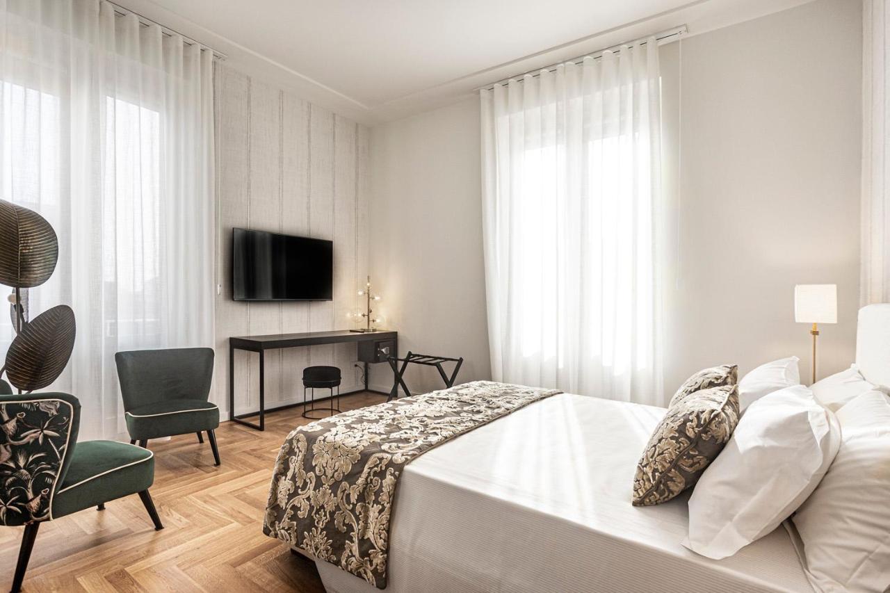 Deluxe Double Room Balcony Sea View