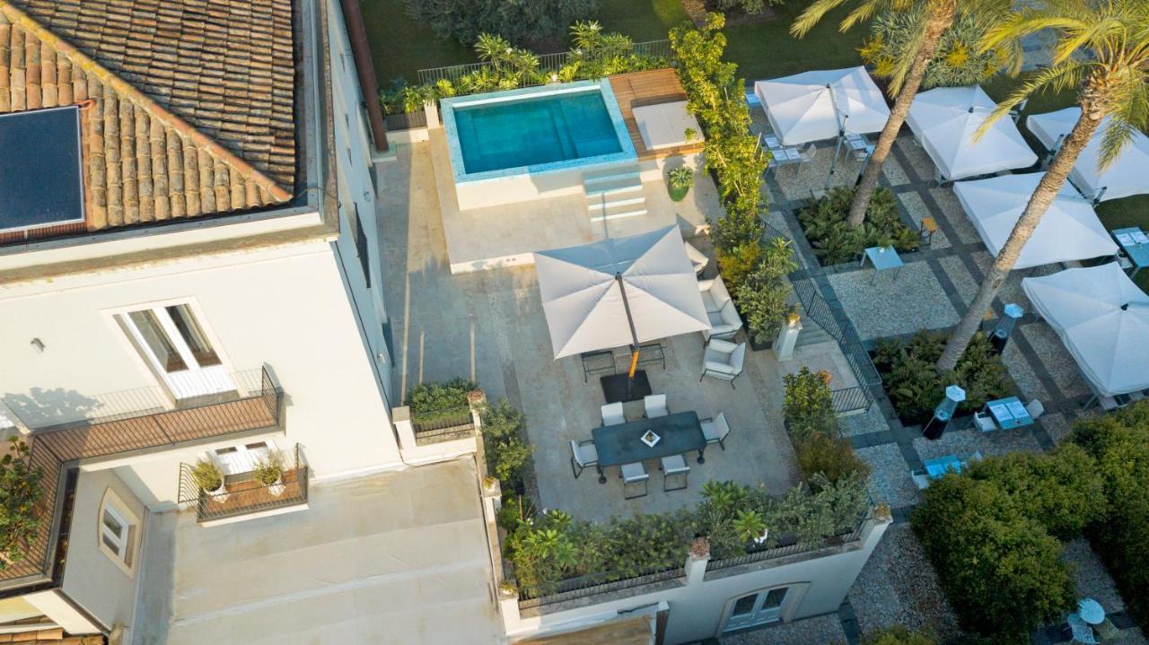 Suite Exclusiva con piscina privada