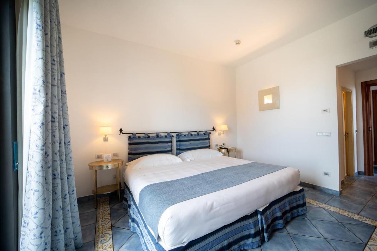 Chambre Double Supérieure - Vue sur Jardin