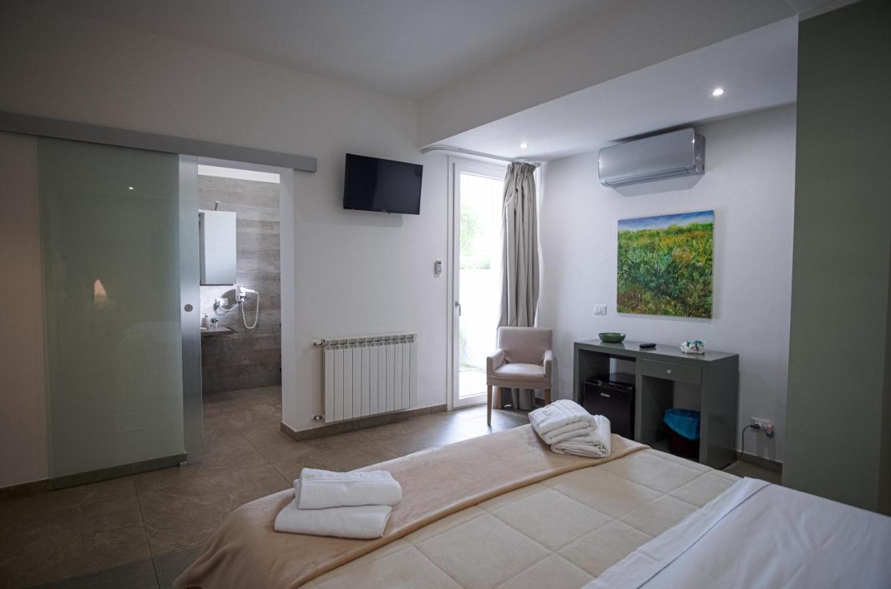 Double Room Patio