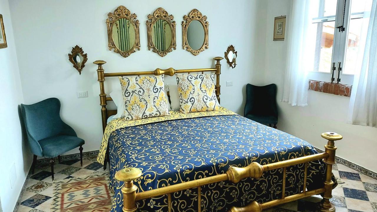 Deluxe Double Room Sea View