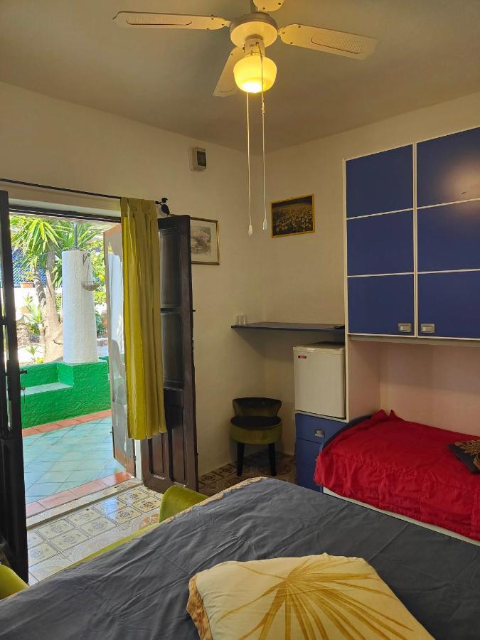 Triple Room Garden View