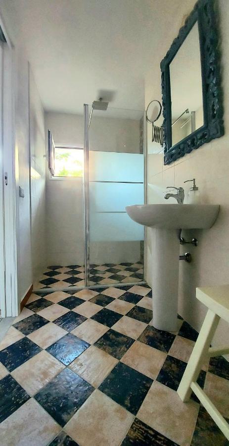 Double Room Patio