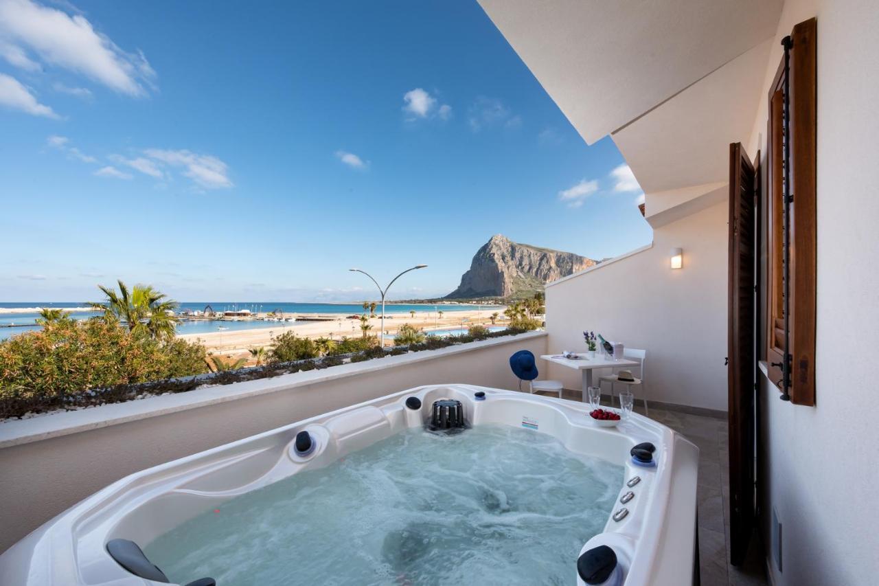 Deluxe Double Room Balcony Sea View