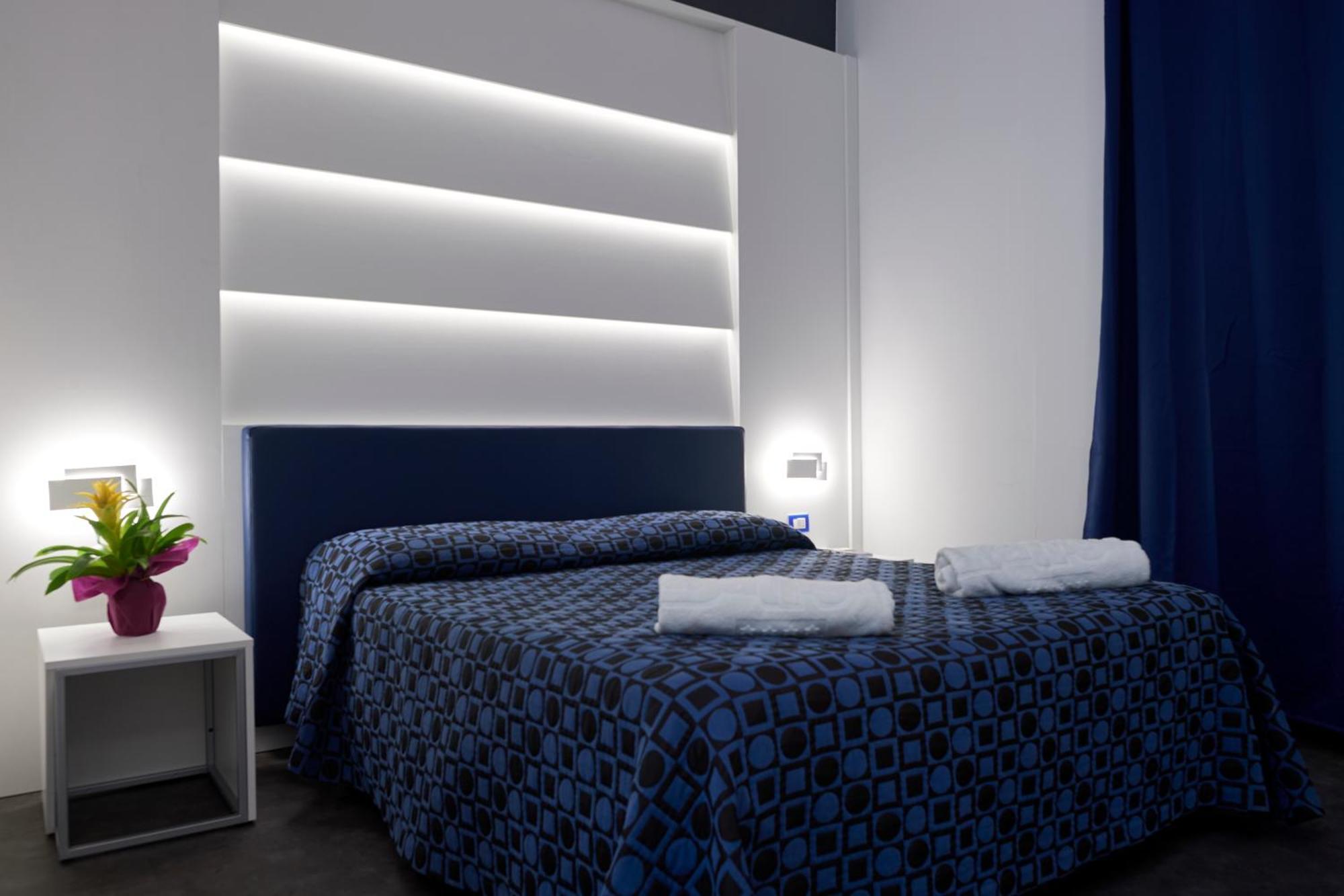 Deluxe Double Room Terrace Sea View