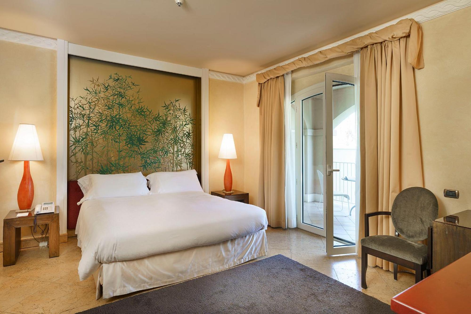 Superior Double or Twin Room Terrace