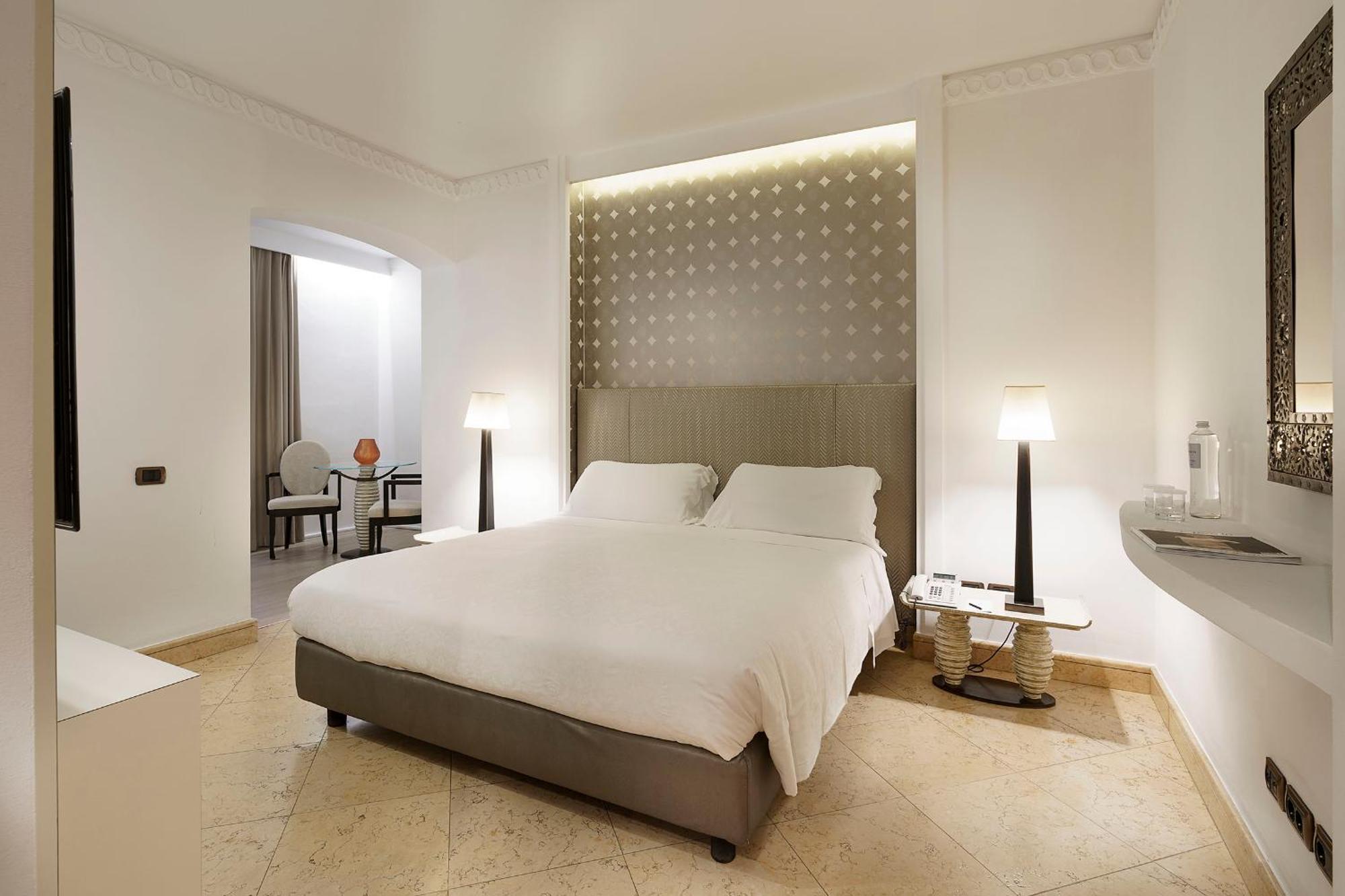Superior Double or Twin Room Terrace
