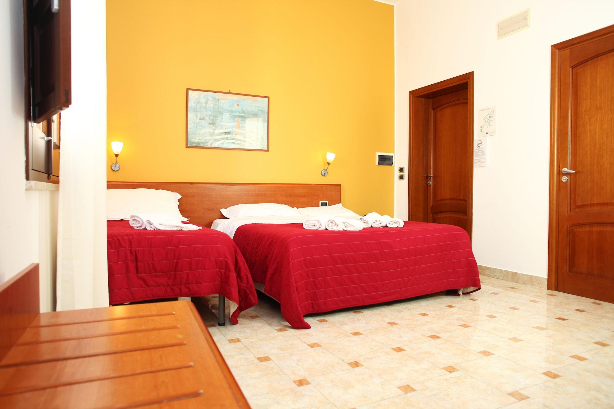 Triple Room