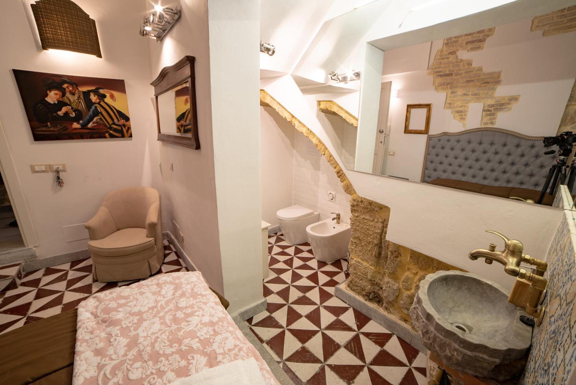Chambre Double Économique (1 Adulte)