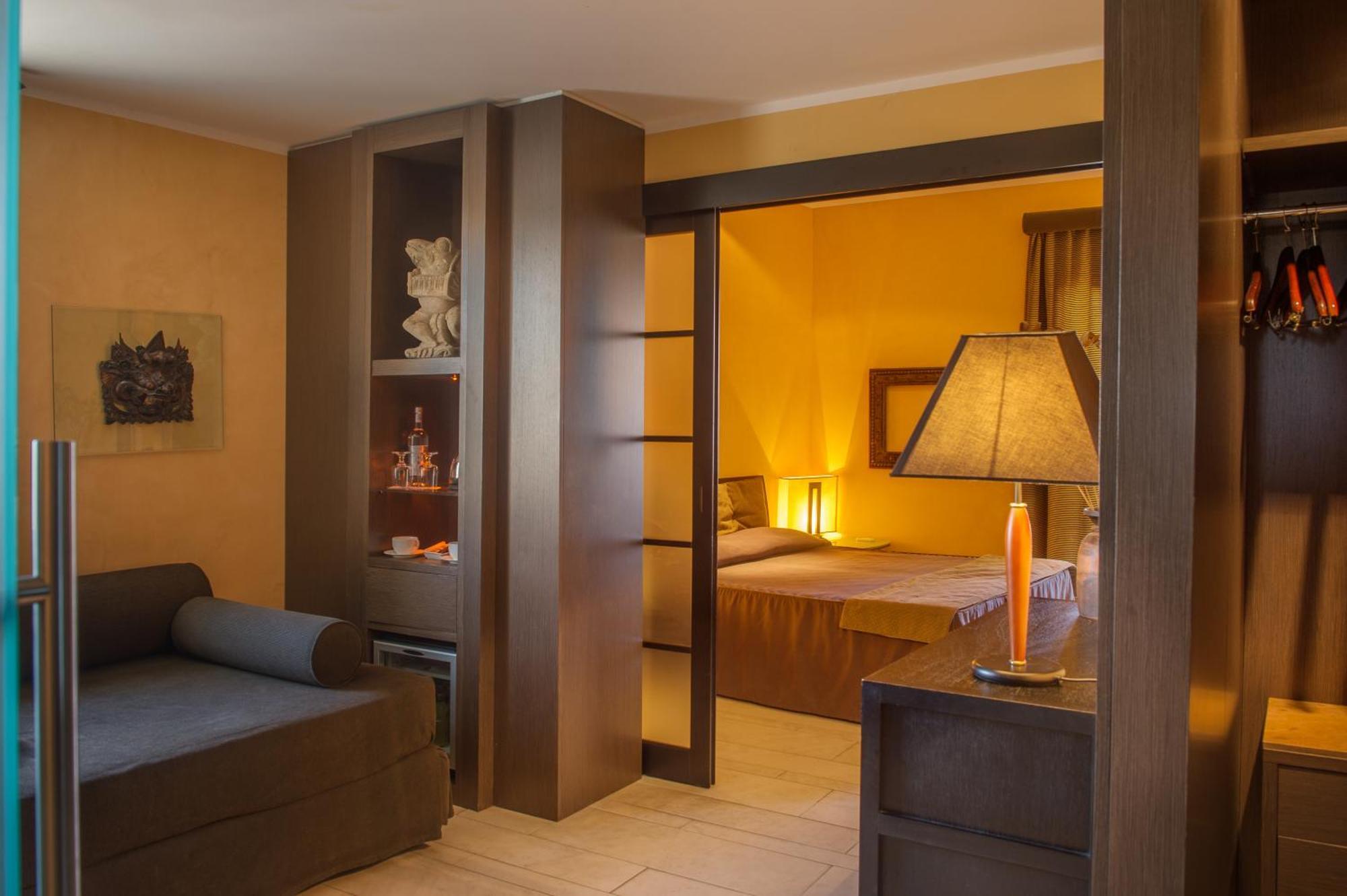 Junior Suite Sea View