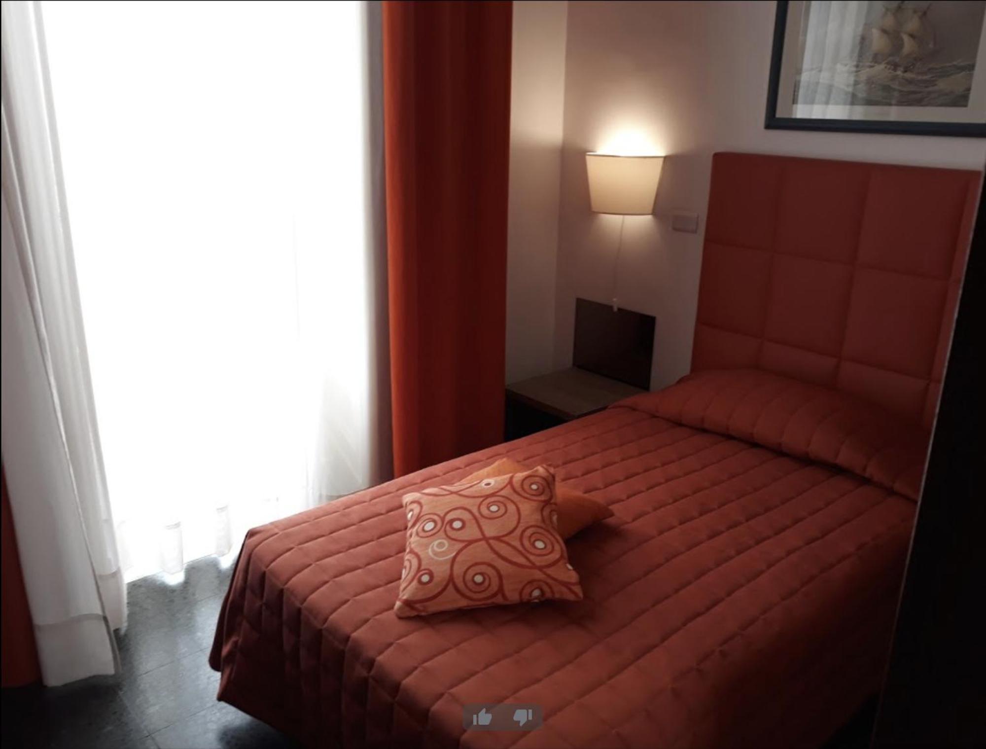 Deluxe Single Room Balcony