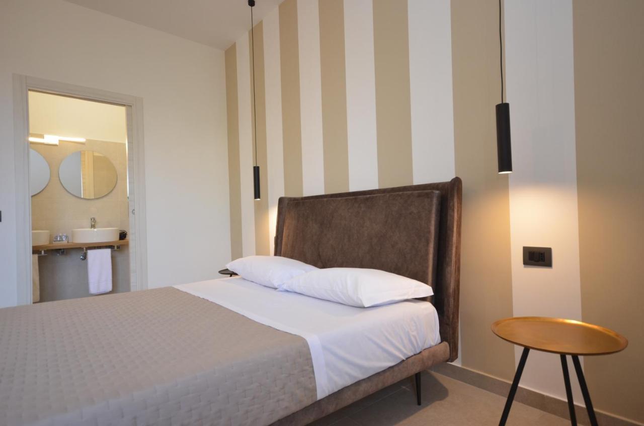 Luxury Quadruple Room Dependance
