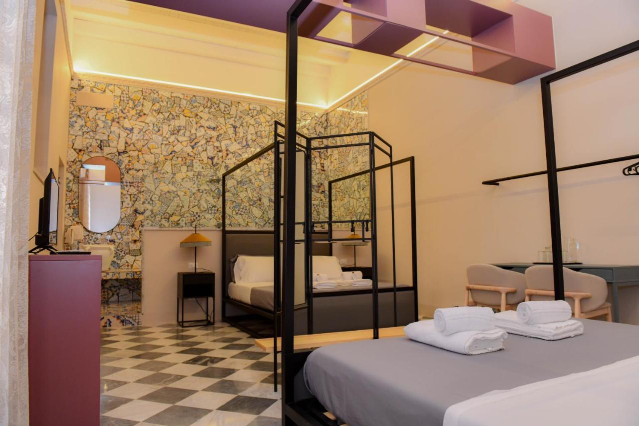 Deluxe Quadruple Room