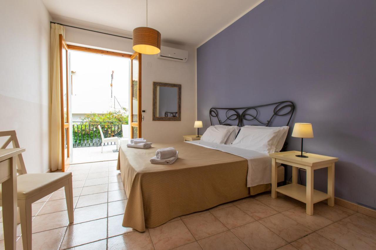 Double or Twin Room Partial Sea View