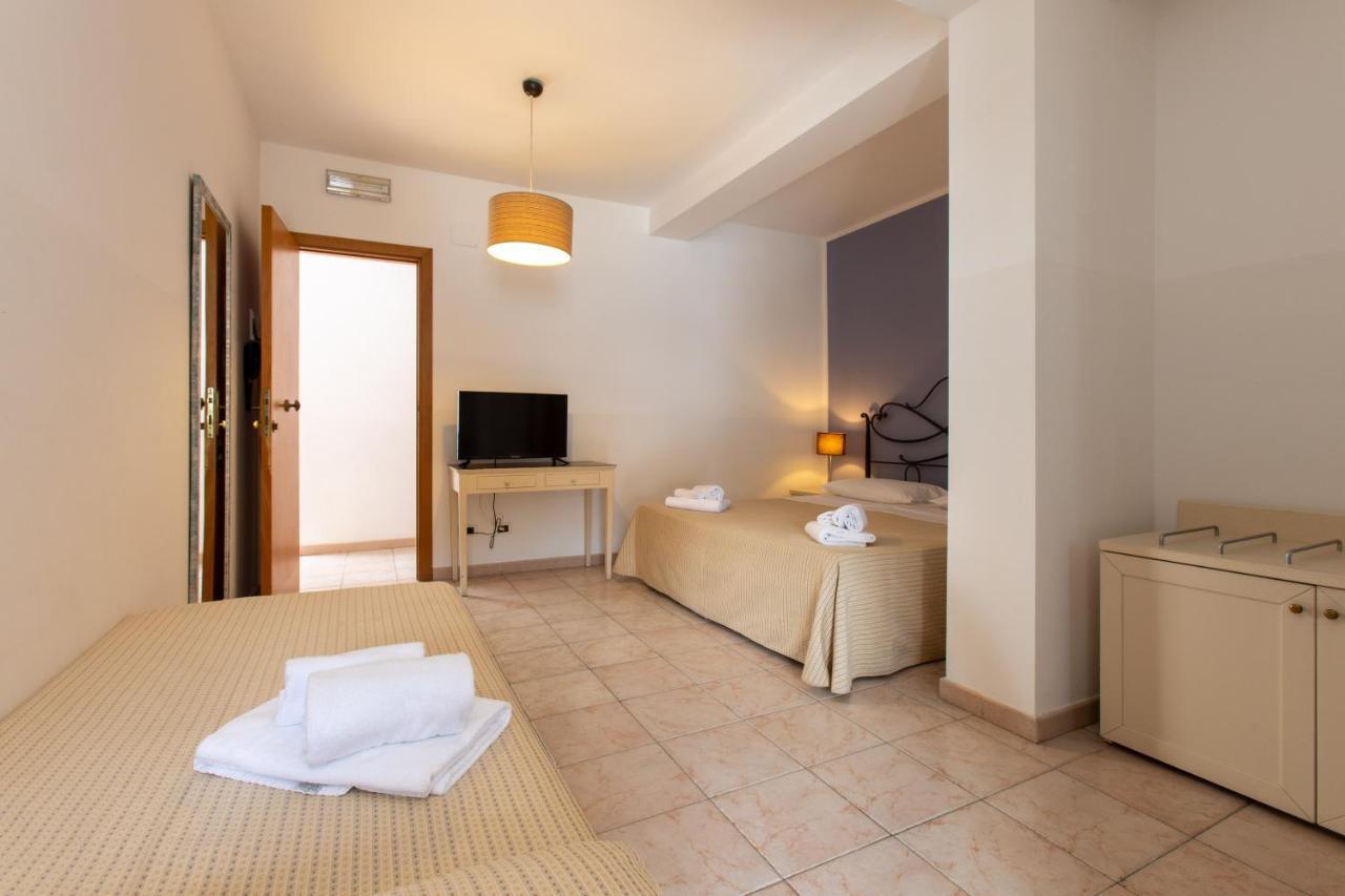 Triple Room Sea Side View